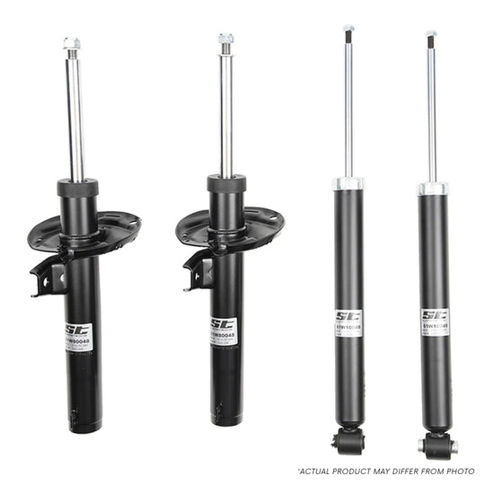 ST Shock Kit 15-16 VW Golf VII 50mm Torsion Beam - 47181