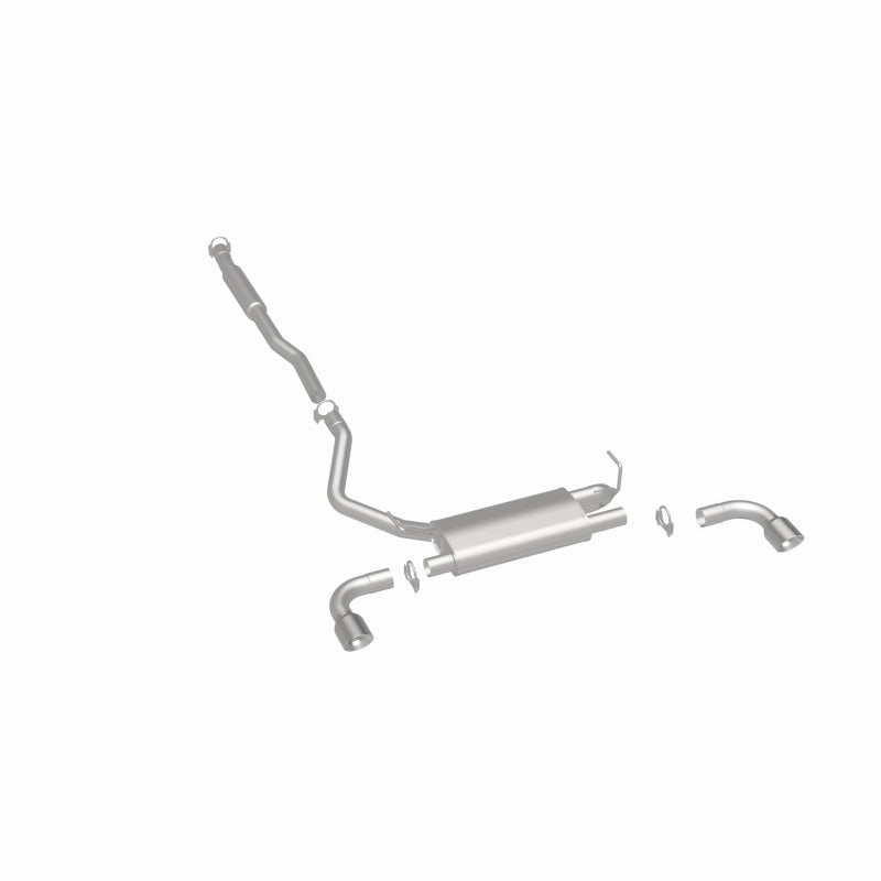 MagnaFlow BRE Exhaust Kit 14-22 Jeep Cherokee 3.2L - 106-0767