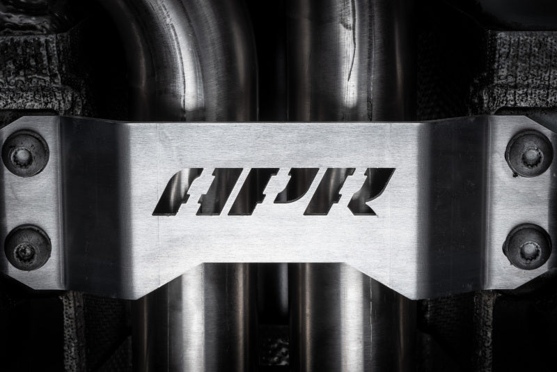 APR 13-18 Audi S6/S7 (C7) Catback Exhaust System - CBK0009