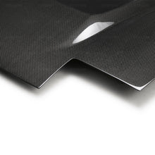 Load image into Gallery viewer, Seibon 89-94 Nissan 180SX/240SX DVII Carbon Fiber Hood - HD8994NS240-DVII