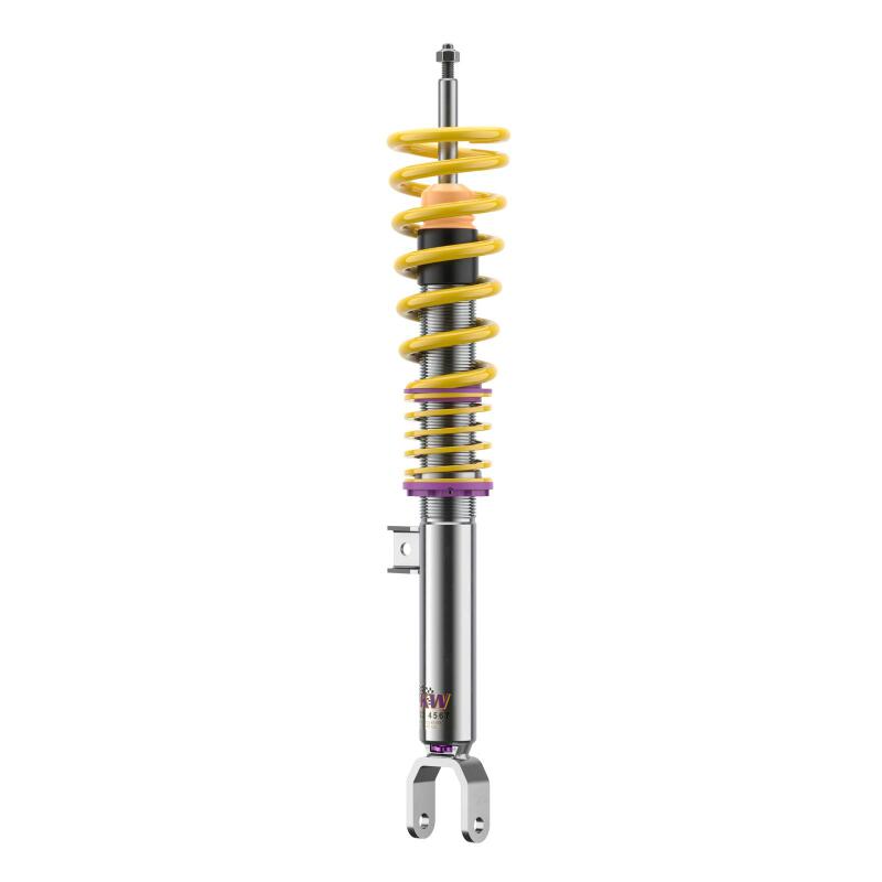 KW Coilover Kit V3 BMW 17+ BMW 5 Series Sedan 2WD w/ Electronic Dampers - 352200BY
