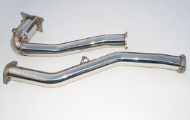 Invidia 10+ Legacy Catted Downpipe - HS10SL1DPC