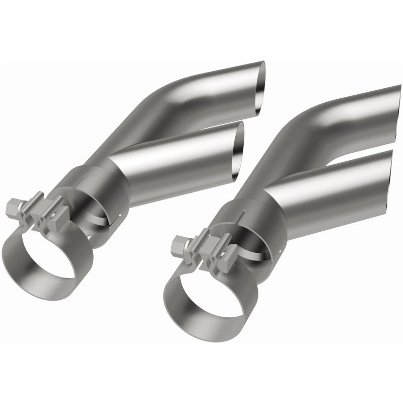 MagnaFlow Tip (1-Set) Turn Down 2.50inch I.D. - 35218