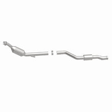 Load image into Gallery viewer, MagnaFlow 07-11 Mercedes-Benz S550 5.5L Direct Fit Converter - 5561570
