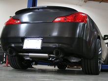 Load image into Gallery viewer, aFe Takeda 2-1/2in 304SS Cat-Back Exhaust Infiniti G37 08-13/Q60 14-15 V6-3.7 w/ Carbon Fiber Tips - 49-36103-C