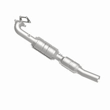 Load image into Gallery viewer, MagnaFlow Direct Fit Catalytic Converter 12-14 Chevy Camaro 3.6L Driver Side - 51682
