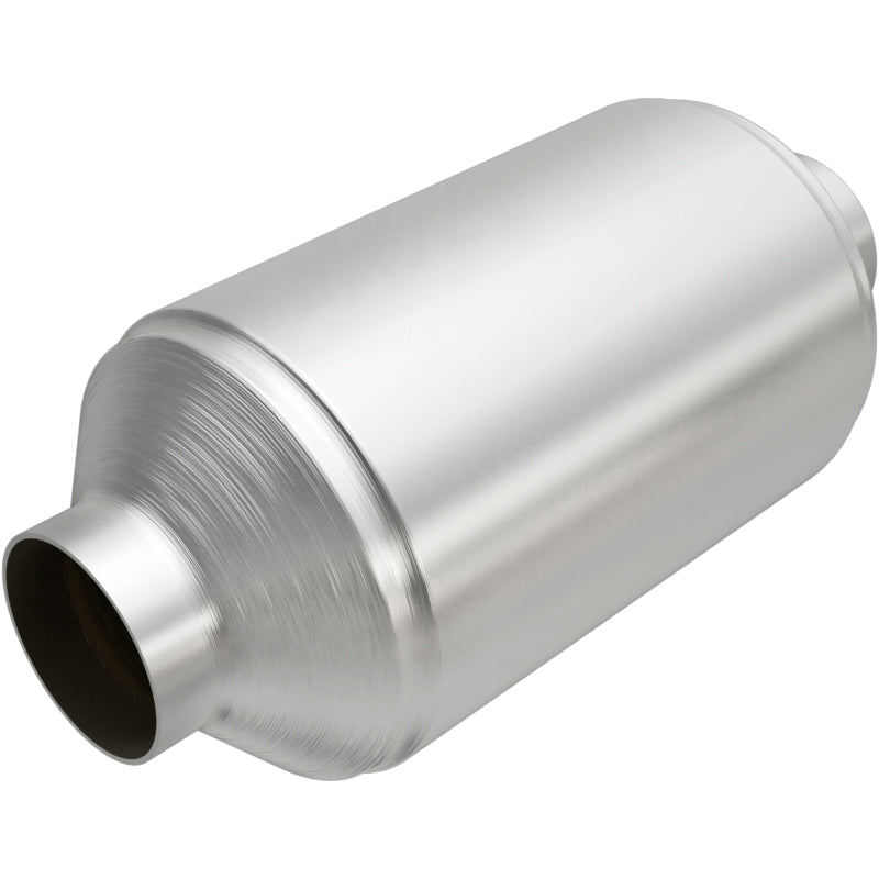 MagnaFlow California Universal Catalytic Converter - 3in ID / 3in OD / 8.75in L - 5461209
