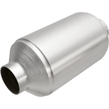 Load image into Gallery viewer, MagnaFlow California Universal Catalytic Converter - 3in ID / 3in OD / 8.75in L - 5461209