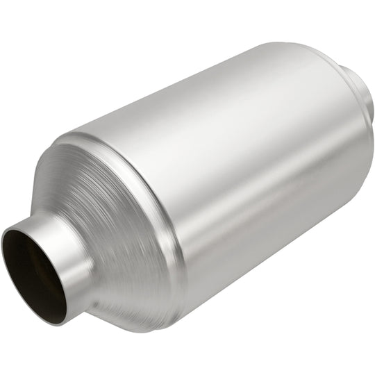 MagnaFlow California Universal Catalytic Converter - 3in ID / 3in OD / 8.75in L - 5461209