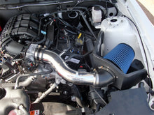 Load image into Gallery viewer, aFe MagnumFORCE Intakes Stage-2 P5R AIS PDS Ford Mustang 11-12 V6-3.7L (pol) - 54-12102-P