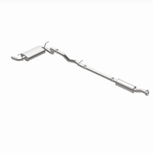 Load image into Gallery viewer, BRExhaust 18-24 Jeep Wrangler 3.6L Direct-Fit Replacement Exhaust System - 106-1022