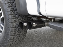 Load image into Gallery viewer, aFe POWER Rebel Series 3in 409 SS Cat Back Exhaust w/ Black Tips 17 Ford F-150 Raptor V6-3.5L - 49-43091-B