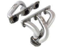 Load image into Gallery viewer, aFe Twisted Steel Headers 07-11 Jeep Wrangler (JK) V6-3.8L - 48-48023