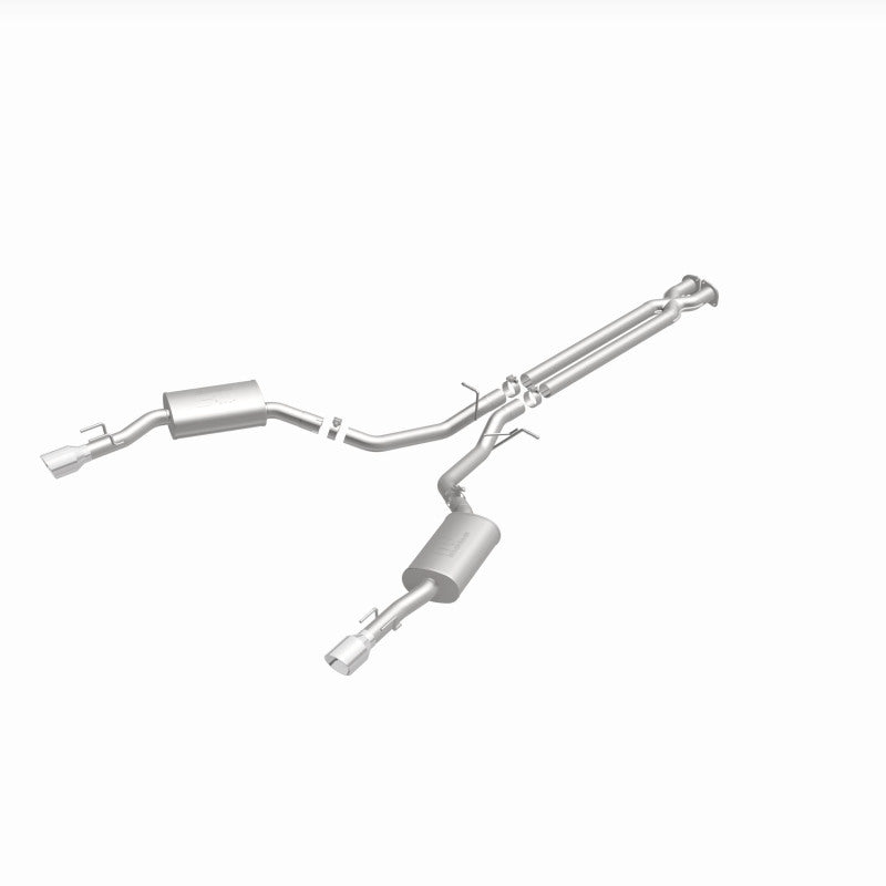 MagnaFlow Sys C/B 05- Pontiac GTO 6.0L V8 - 15892
