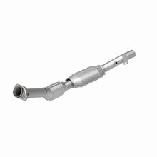 Load image into Gallery viewer, MagnaFlow Direct Fit Catalytic Converter 01 Ford Lightning Passenger Side - 51727