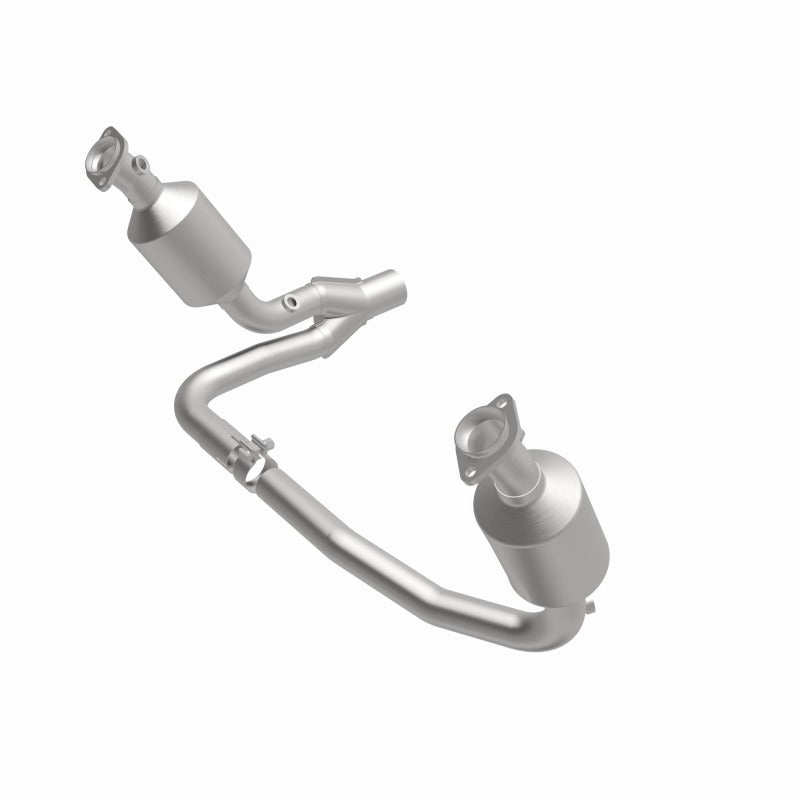 MagnaFlow 2004 Dodge Dakota 3.7L Direct Fit Converter - 4551026