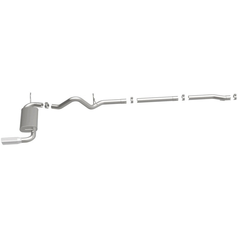 MagnaFlow Sys C/B 06 Wrangler UNL 4DR 3.8L - 16751