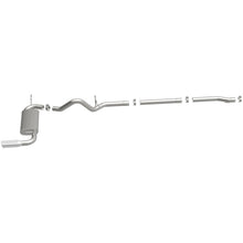 Load image into Gallery viewer, MagnaFlow Sys C/B 06 Wrangler UNL 4DR 3.8L - 16751