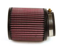 Load image into Gallery viewer, K&amp;N Universal Rubber Filter 3 inch 5 Degree FLG 4 1/2 inch OD 5 inch Height - RB-0910