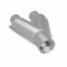 Load image into Gallery viewer, MagnaFlow Smooth Trans Y 2/2.5 X 10 Al - 10748
