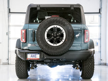 Load image into Gallery viewer, AWE Tuning 2021+ Ford Bronco 0FG Exhaust (No Tips) w/ Bash Guard - 3015-21000