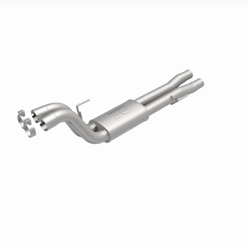 MagnaFlow D-Fit Muffler 409 SS 3in 17-19 Ford F150 Raptor 3.5L - 19465