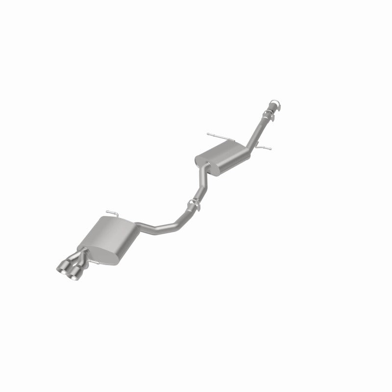 MagnaFlow BRE Exhaust Kit 09-16 Audi A4 Quattro 2L - 106-0914