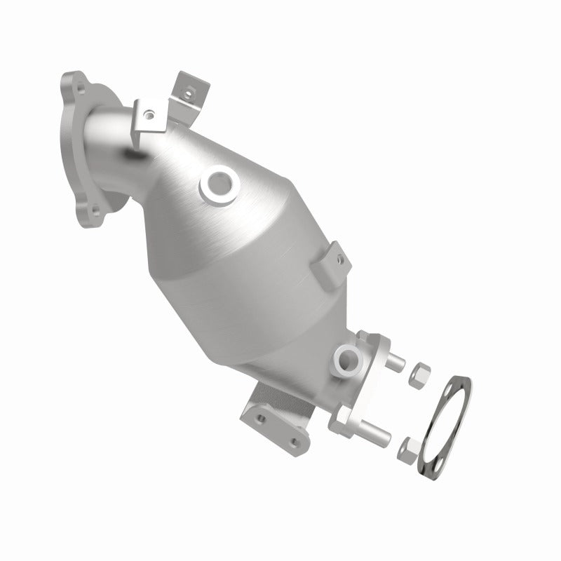 MagnaFlow Direct Fit Catalytic Converter 10-12 Hyundai Genesis Coupe L4 2.0L - 49251