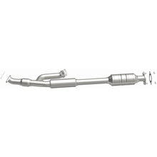Load image into Gallery viewer, MagnaFlow Conv DF 03-05 Tiburon 2.7L - 24420