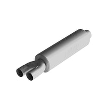 Load image into Gallery viewer, MBRP Universal 3in ID Inlet 2.5in ID Outlet 30.5in Chambered Aluminum Muffler (NO DROPSHIP) - GP122107