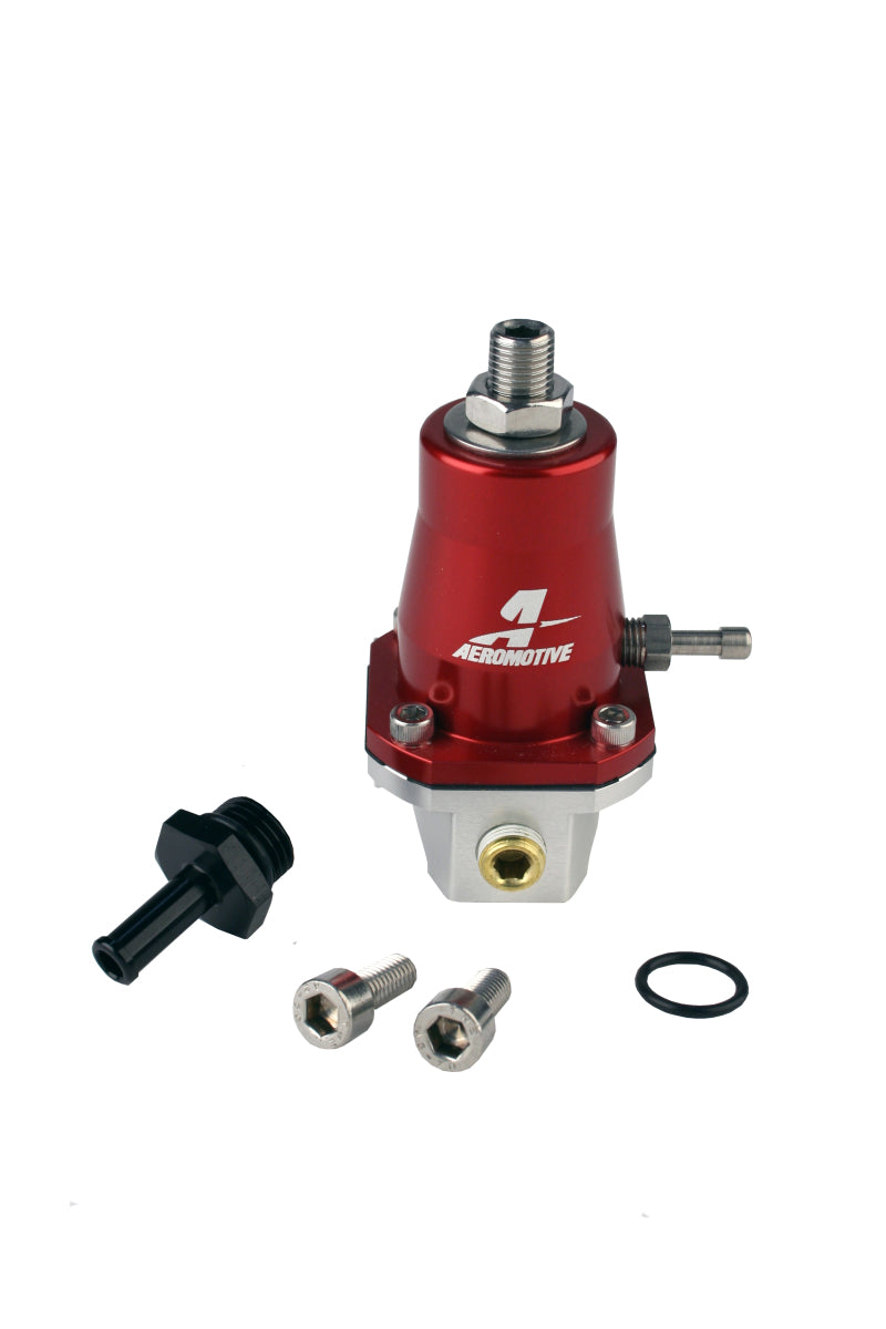 Aeromotive 98-01 Honda/Acura 2.3L VTEC Billet Adjustable Regulator - 13115