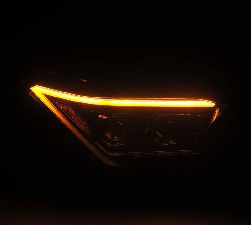 AlphaRex 2024 Toyota Tacoma LUXX-Series Projector Headlights - 880328