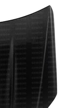Load image into Gallery viewer, Seibon 07-10 Mercedes Benz C-Class (AMG 63 ONLY) OEM-Style Carbon Fiber Hood - HD0709MBC63-OE