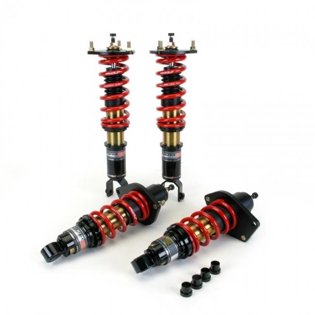 Skunk2 Mazda Miata NA/NB Pro-ST Coilovers (Front 8 kg/mm - Rear 6 kg/mm) - 541-10-1100