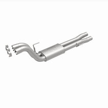 Load image into Gallery viewer, MagnaFlow D-Fit Muffler 409 SS 3in 17-19 Ford F150 Raptor 3.5L - 19465