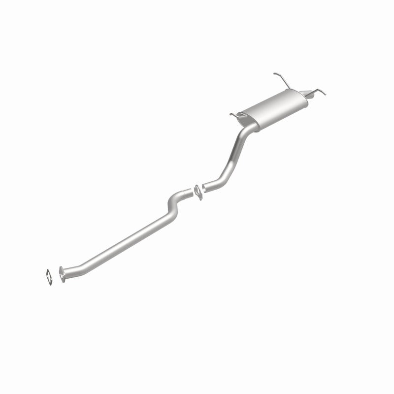 MagnaFlow BRE Exhaust Kit 01-06 Hyundai Santa Fe 2.7L - 106-0636