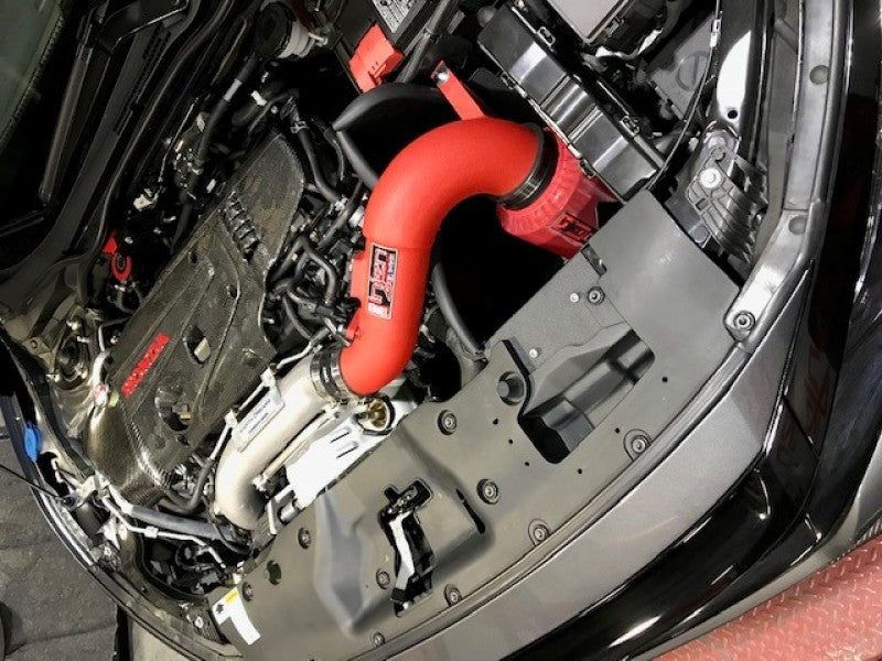 Injen 17-19 Honda Civic Type R 2.0T Polished Short Ram Air Intake - SP1583P