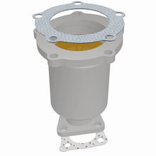 Load image into Gallery viewer, MagnaFlow Direct Fit Catalytic Converter 00-02 Mazda 626 2.0L OEM - 49299
