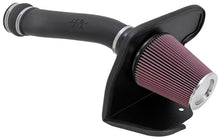 Load image into Gallery viewer, K&amp;N 99-04 Ford F-Series Super Duty V10-6.8L Performance Intake Kit - 57-2524-2