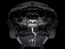 Load image into Gallery viewer, AWE Tuning 2024 Acura Integra Type S DE5 FWD Touring Edition Exhaust w/ Triple Diamond Black Tips - 3015-53335