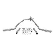 Load image into Gallery viewer, Flowmaster 14-18 RAM 2500 5.7L CREW CAB American Thunder Cat-Back Exhaust System - 817699