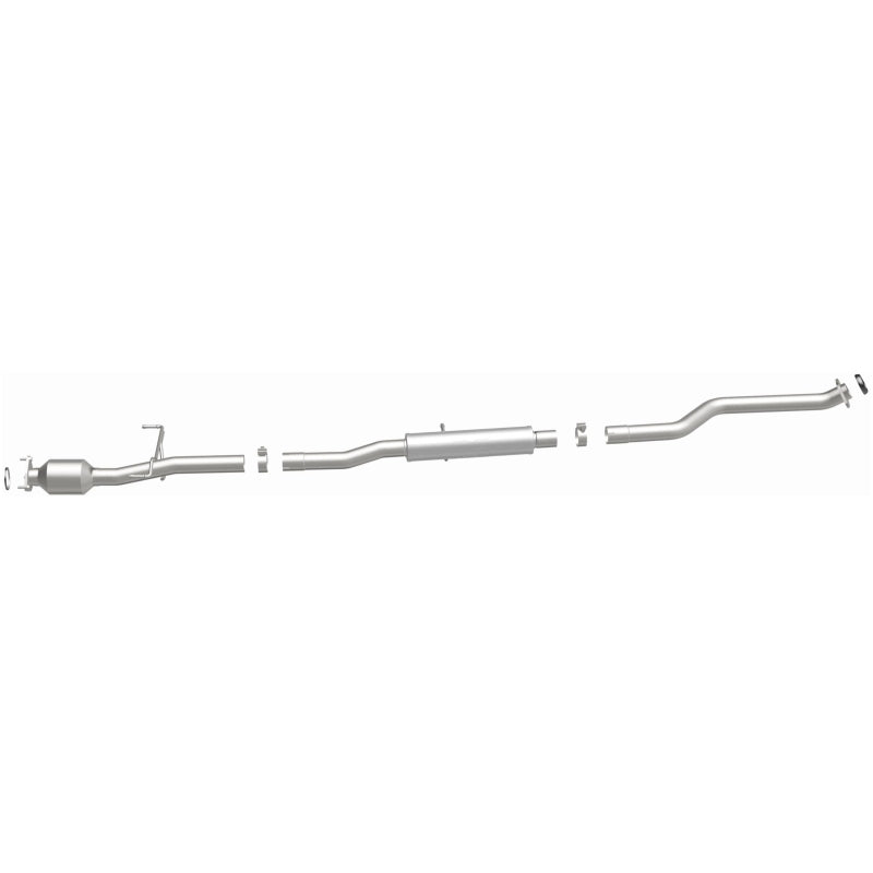 MagnaFlow Direct Fit Catalytic Converter 07-09 Mazda CX-7 2.3L - 52043