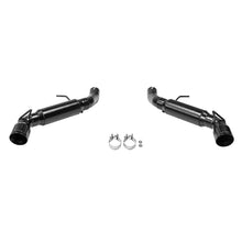 Load image into Gallery viewer, Flowmaster 16-24 Camaro SS 6.2L Outlaw Axle-Back Exhaust System - 817745