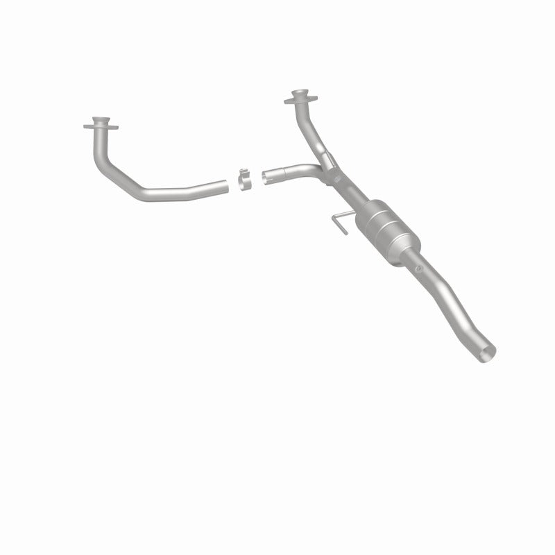 MagnaFlow Direct Fit Catalytic Converter 00 Dodge Durango 5.2/5.9L - 93216