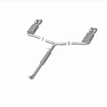 Load image into Gallery viewer, MagnaFlow 15-19 Hyundai Sonata L4 2.0L 2.5in Pipe Dia Street Series Cat-Back Exhaust - 19457