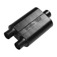 Load image into Gallery viewer, Flowmaster 2.50 IN(D)/3 OUT(C) 40 Series Muffler - 425403