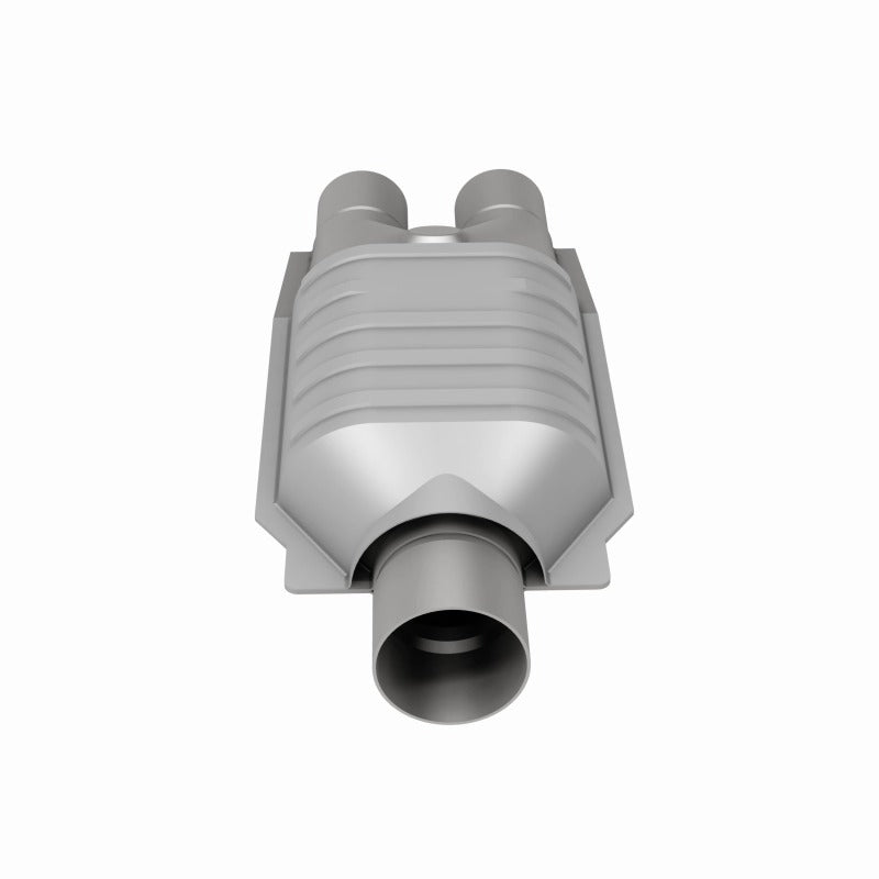 MagnaFlow Universal Catalytic Converter Dual/Single Front - 447107