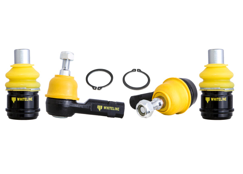 Whiteline 03-06 Mitsubishi Lancer Evo 8/9 / EVO X Front Roll center adjust kit - KCA395