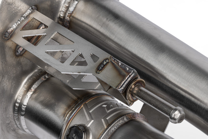 APR 20-24 Audi RS Q8 (MLB EVO) Catback Exhaust System - CBK0051