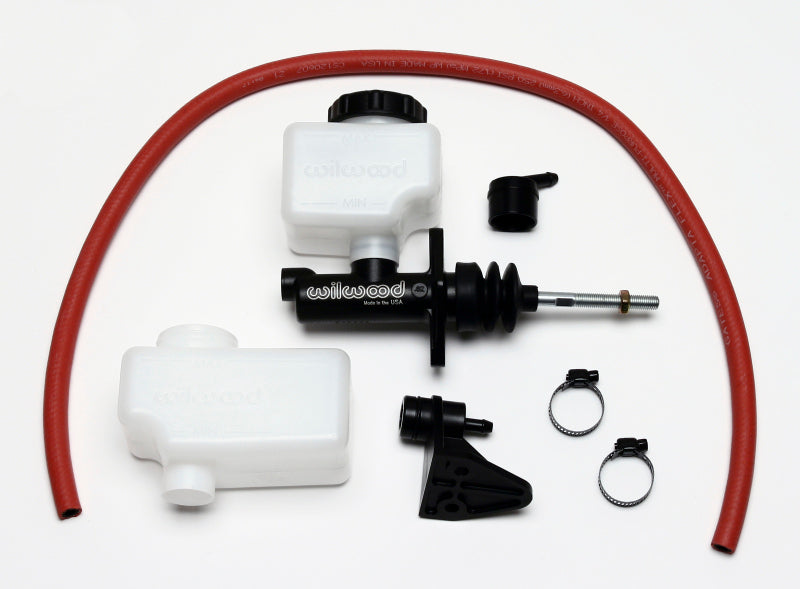 Wilwood Short Remote M/C Kit 5/8in Bore - 260-10371